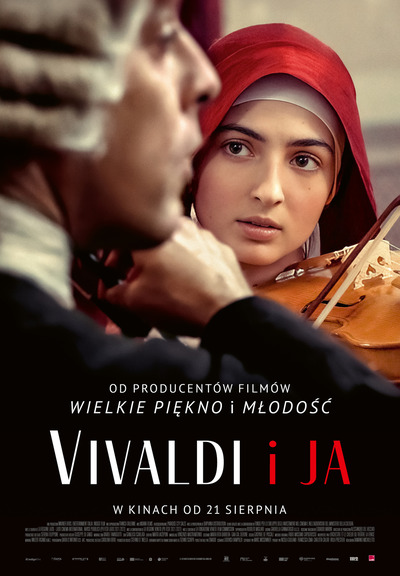 Plakat wydarzenia: Vivaldi i ja - seans filmowy 